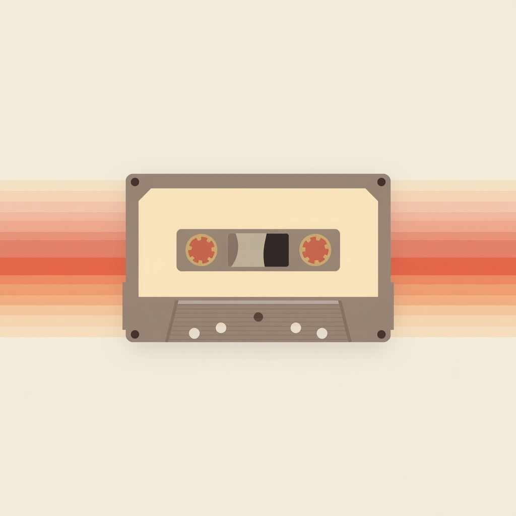 Обложка трека «Cassette Sleep»